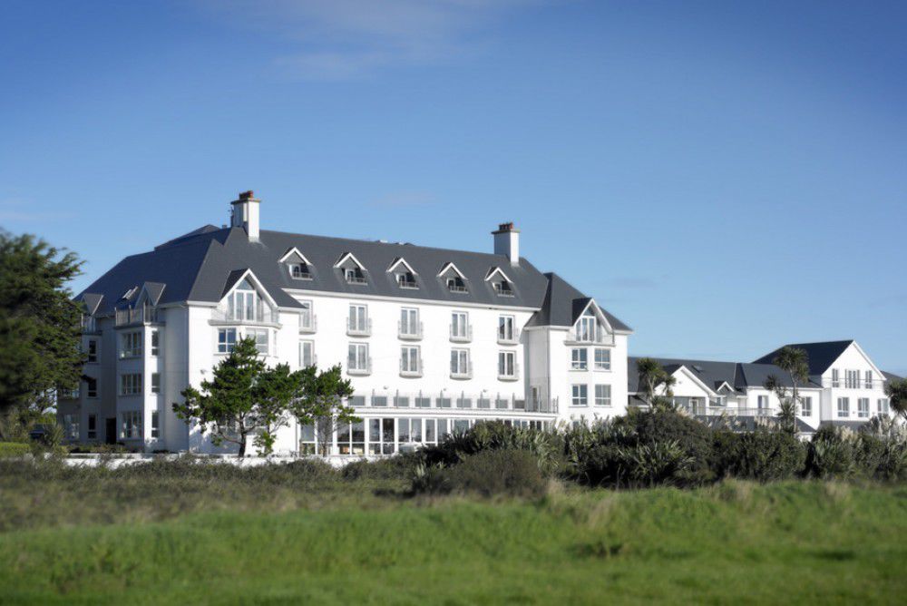 Garryvoe Hotel Ballycotton Exteriér fotografie