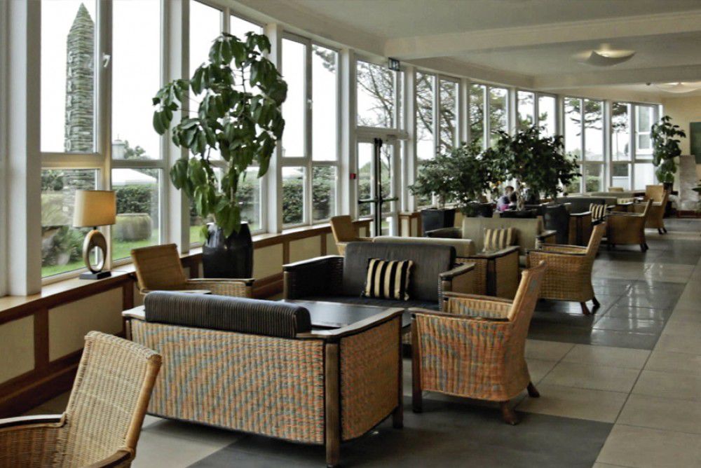 Garryvoe Hotel Ballycotton Exteriér fotografie