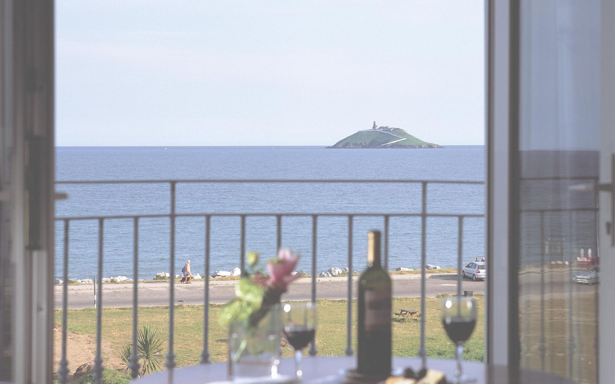 Garryvoe Hotel Ballycotton Exteriér fotografie