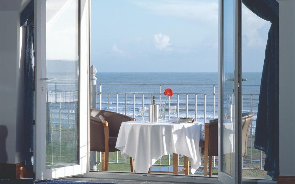 Garryvoe Hotel Ballycotton Exteriér fotografie