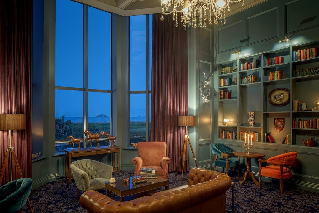 Garryvoe Hotel Ballycotton Exteriér fotografie