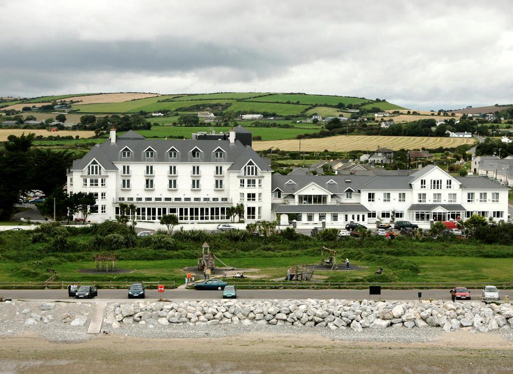 Garryvoe Hotel Ballycotton Exteriér fotografie
