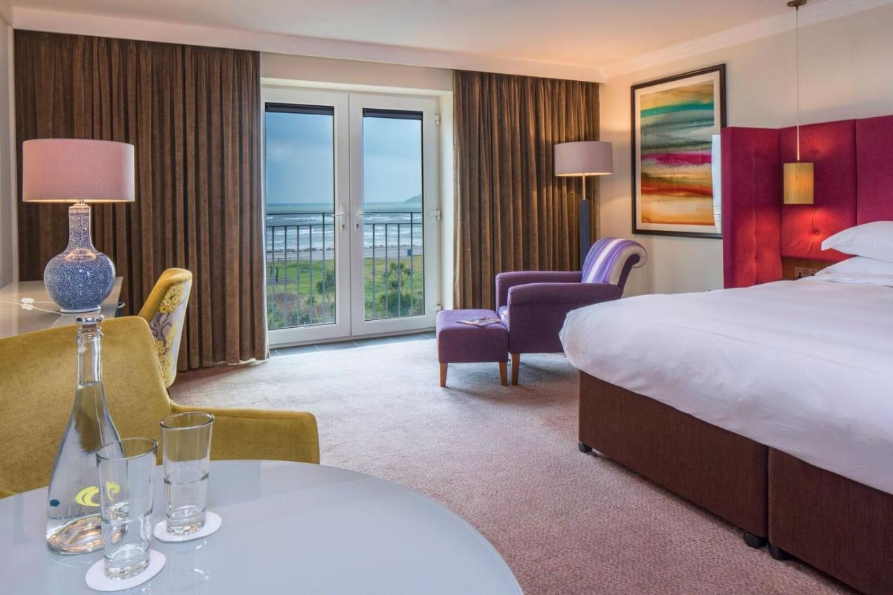 Garryvoe Hotel Ballycotton Exteriér fotografie